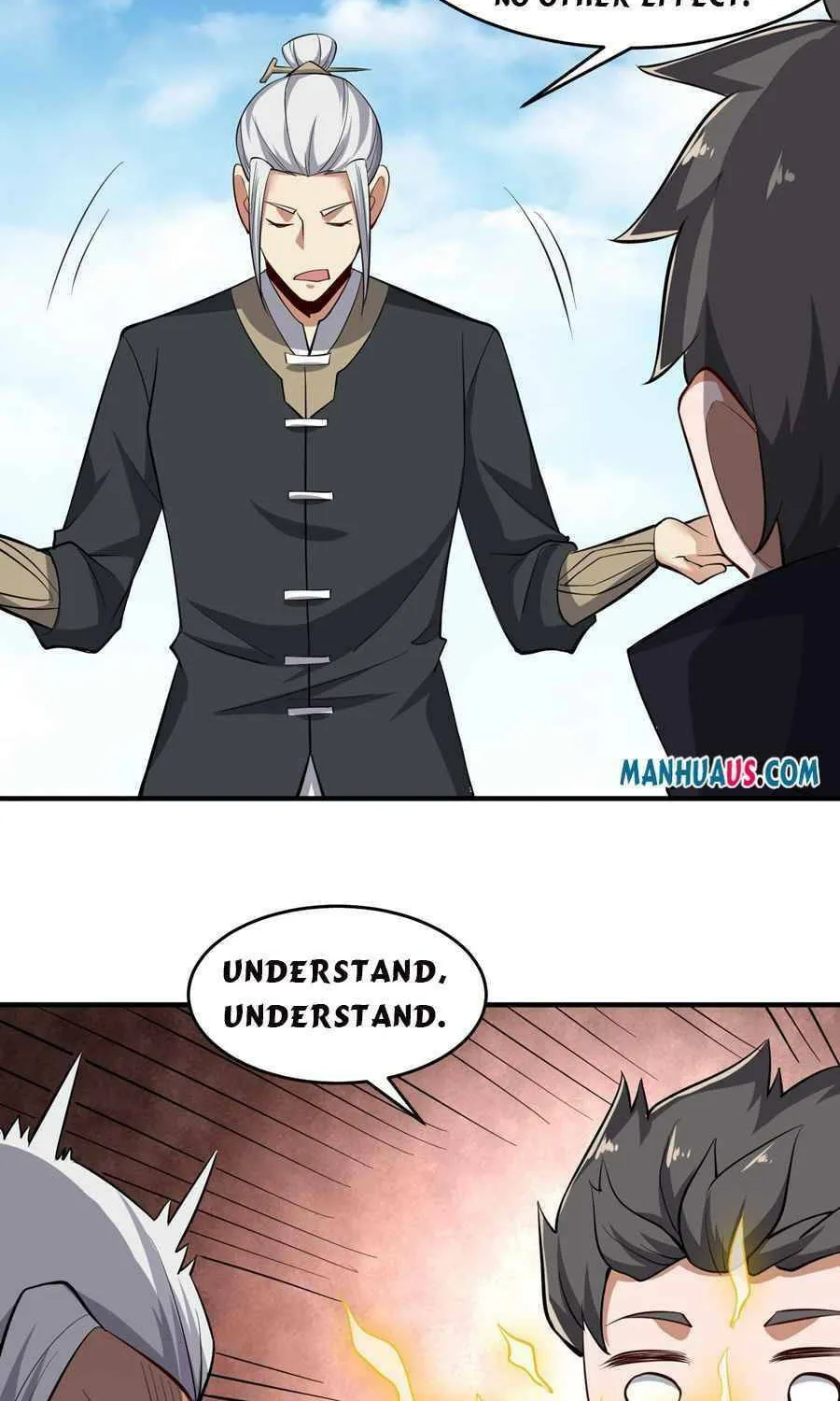 Read Yuan Long chapter 226 image 36 on Lezhin
