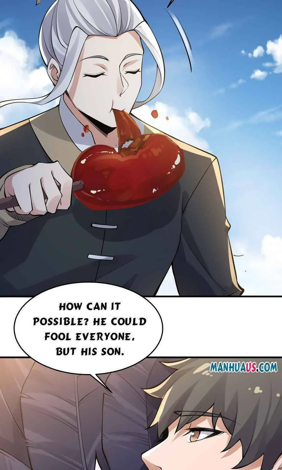 Read Yuan Long chapter 226 image 4 on Lezhin