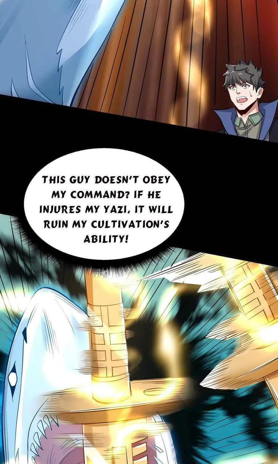 Read Yuan Long chapter 226 image 46 on Lezhin