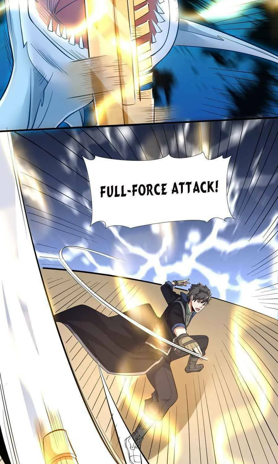 Read Yuan Long chapter 226 image 47 on Lezhin