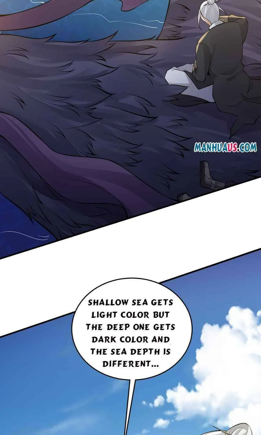 Read Yuan Long chapter 226 image 6 on Lezhin
