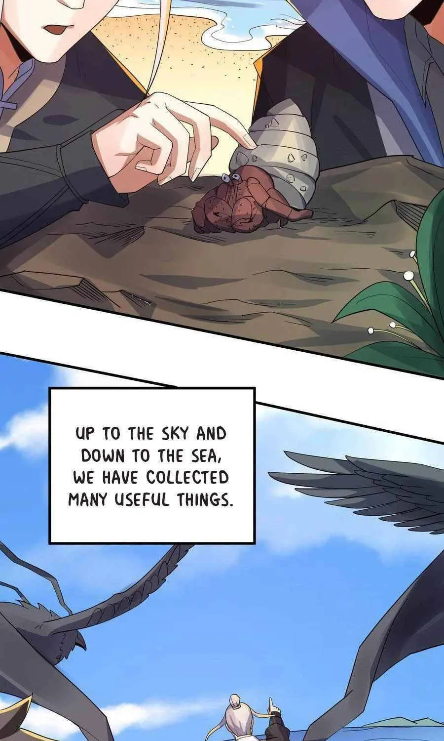 Read Yuan Long chapter 227 image 17 on Lezhin