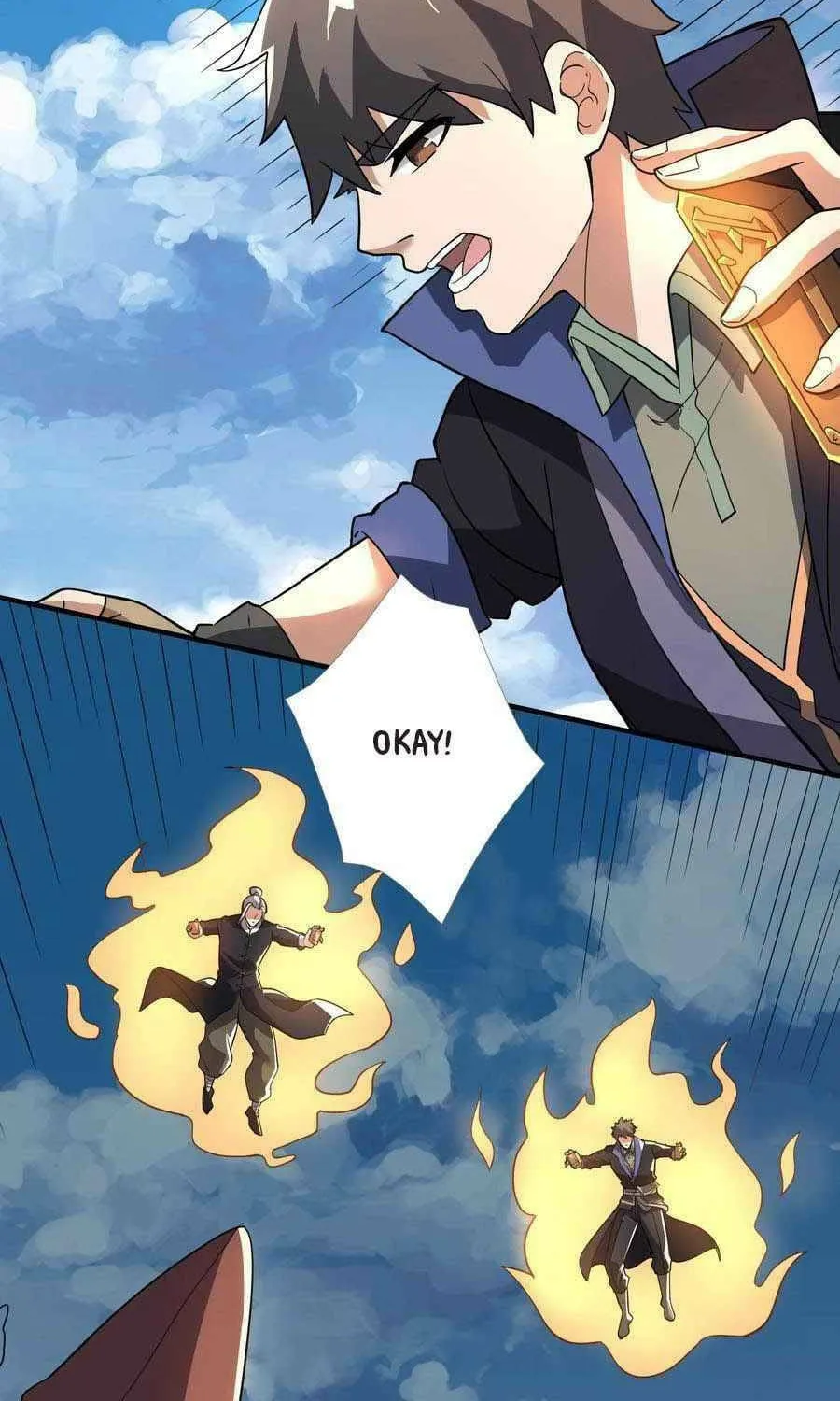 Read Yuan Long chapter 227 image 42 on Lezhin
