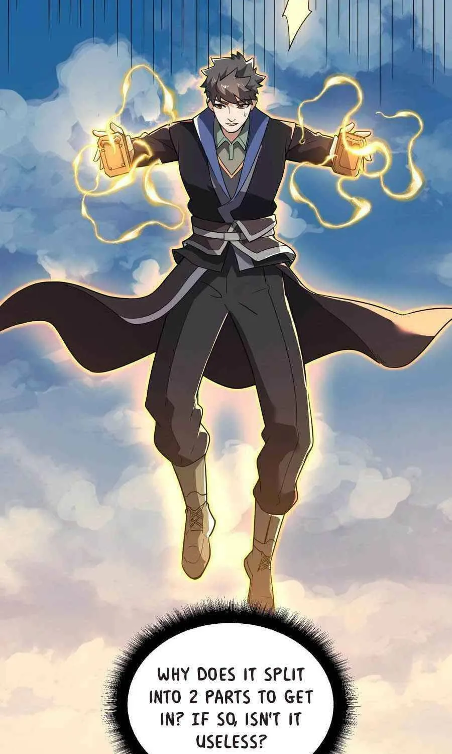 Read Yuan Long chapter 227 image 45 on Lezhin