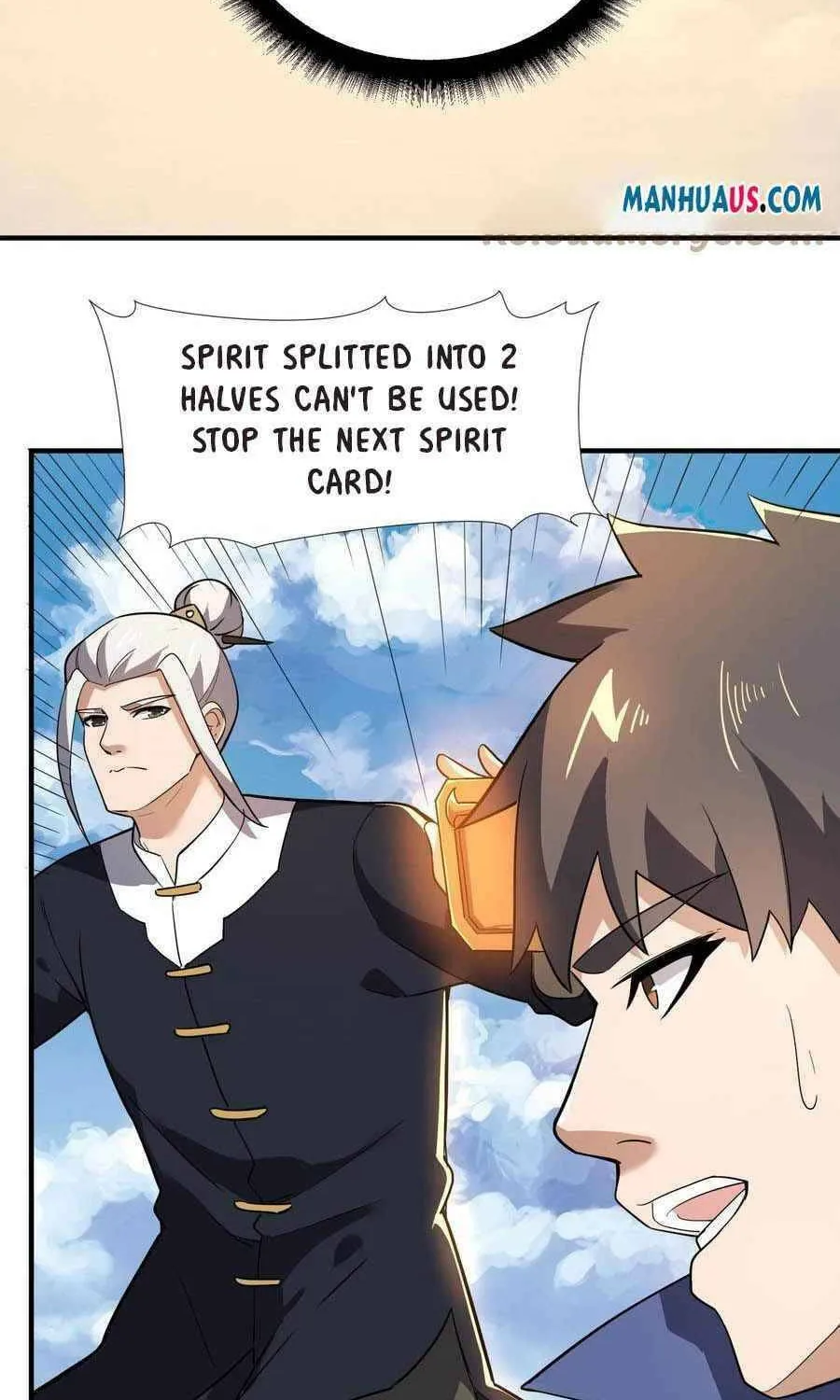 Read Yuan Long chapter 227 image 46 on Lezhin