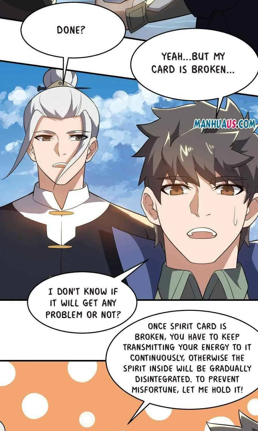 Read Yuan Long chapter 227 image 54 on Lezhin