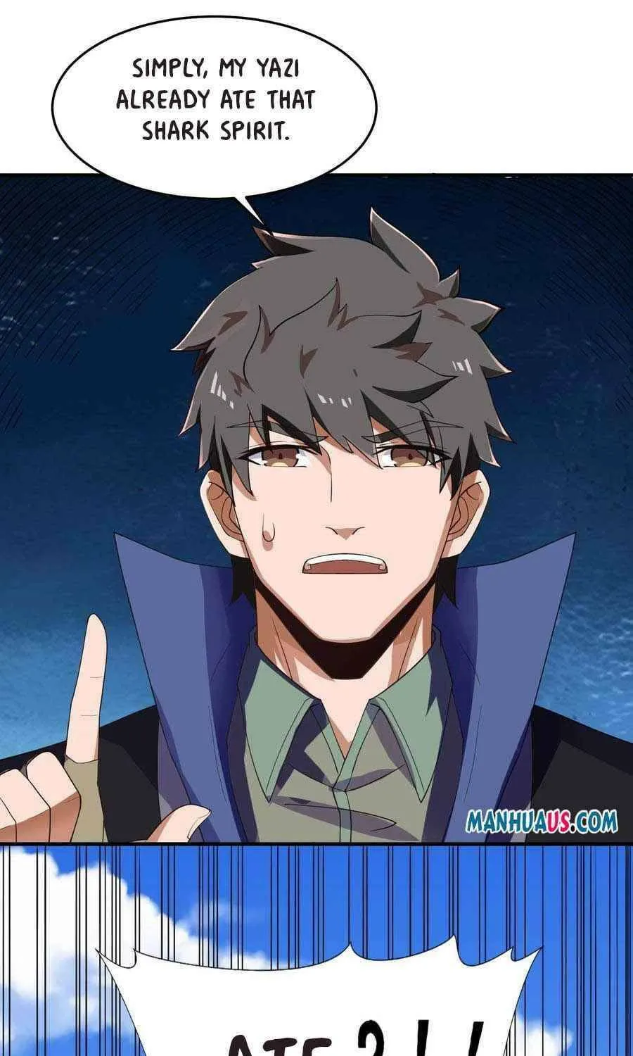 Read Yuan Long chapter 227 image 6 on Lezhin