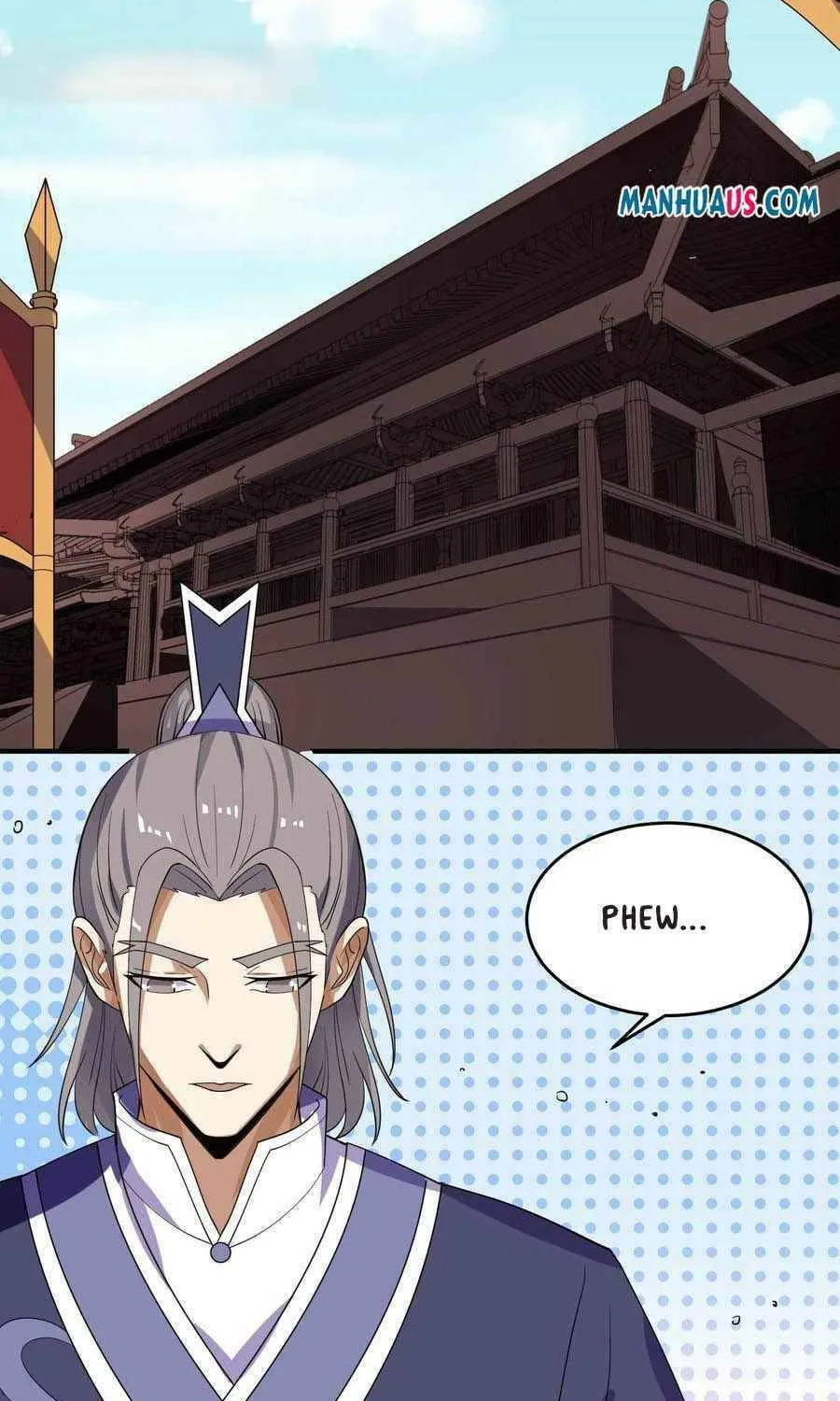 Read Yuan Long chapter 227 image 8 on Lezhin