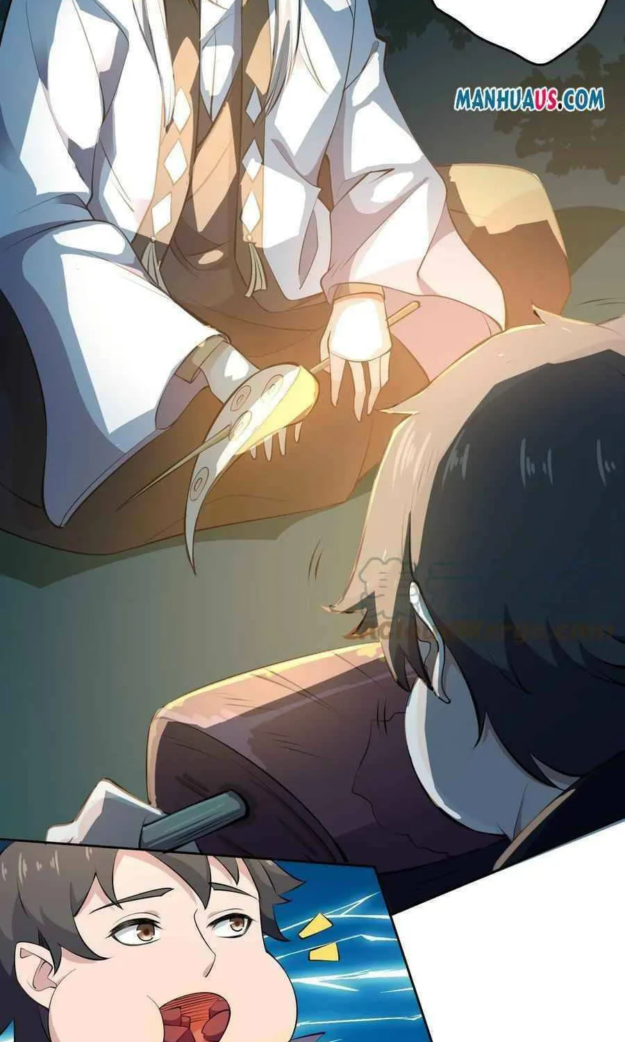 Read Yuan Long chapter 228 image 12 on Lezhin