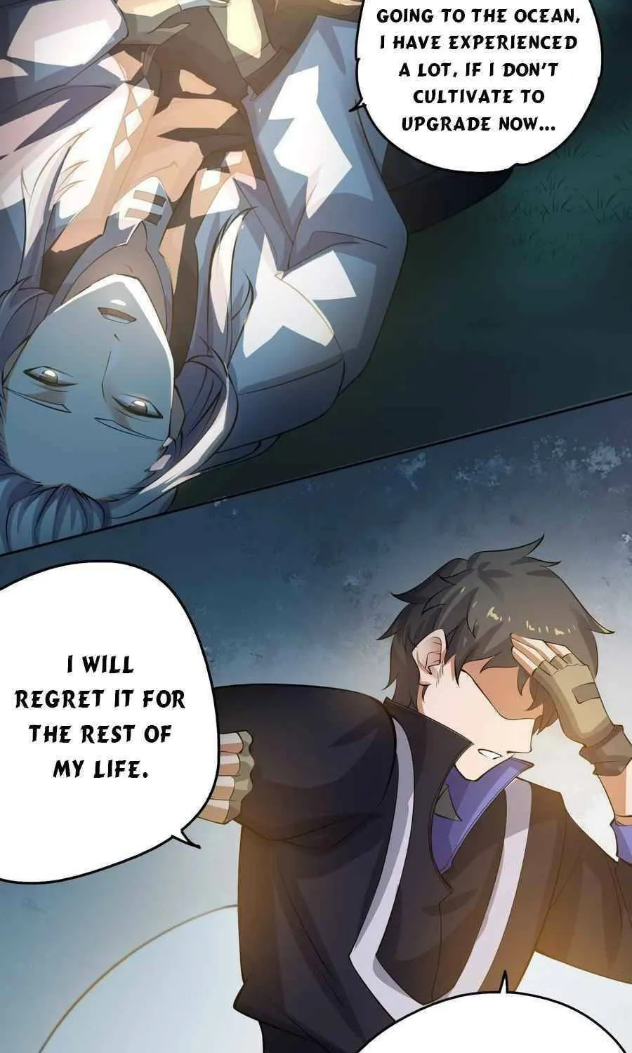 Read Yuan Long chapter 228 image 14 on Lezhin