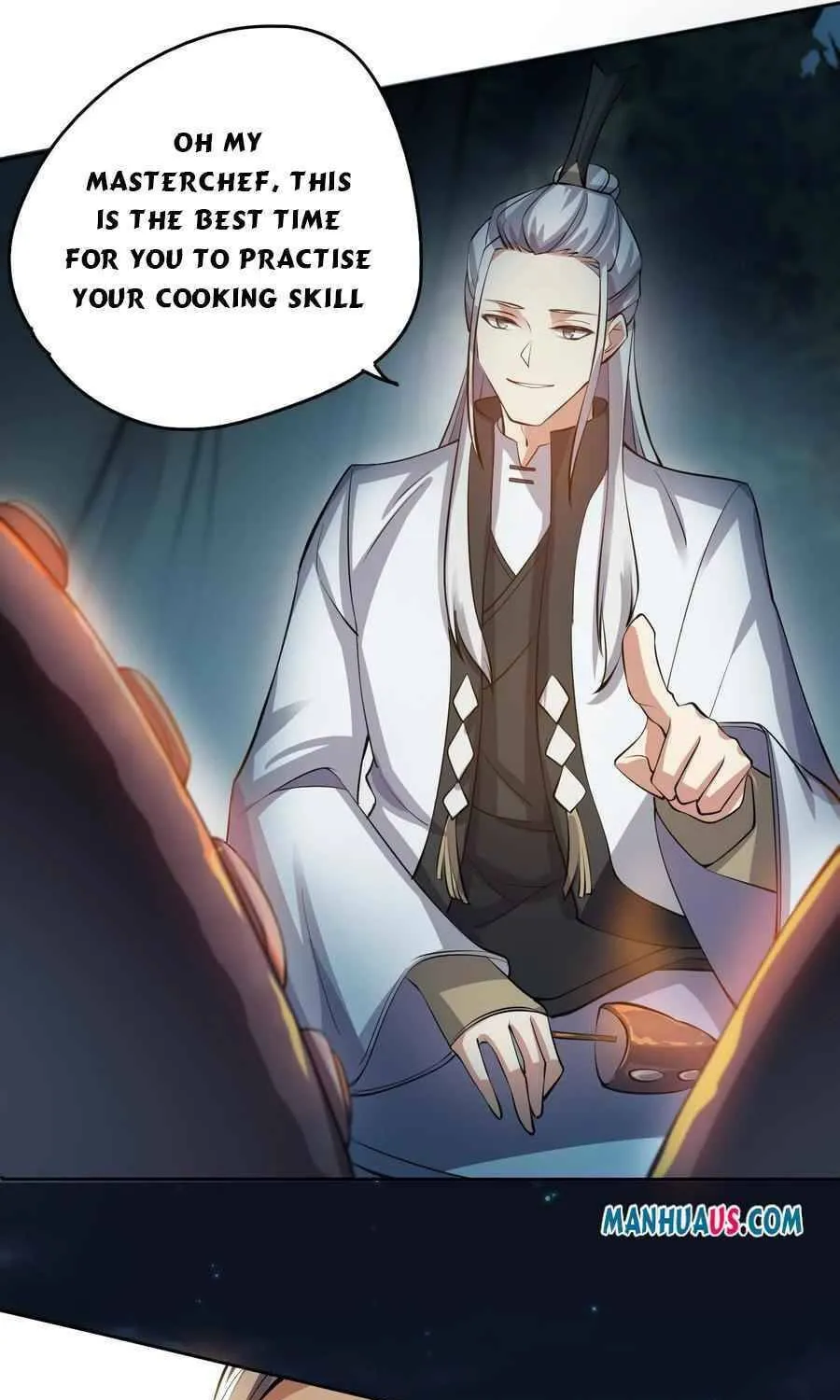 Read Yuan Long chapter 228 image 16 on Lezhin