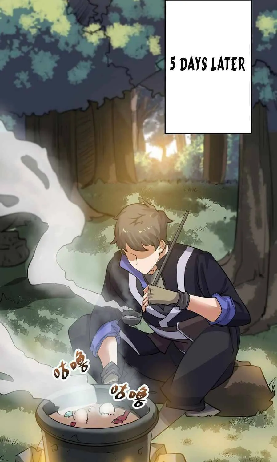 Read Yuan Long chapter 228 image 20 on Lezhin