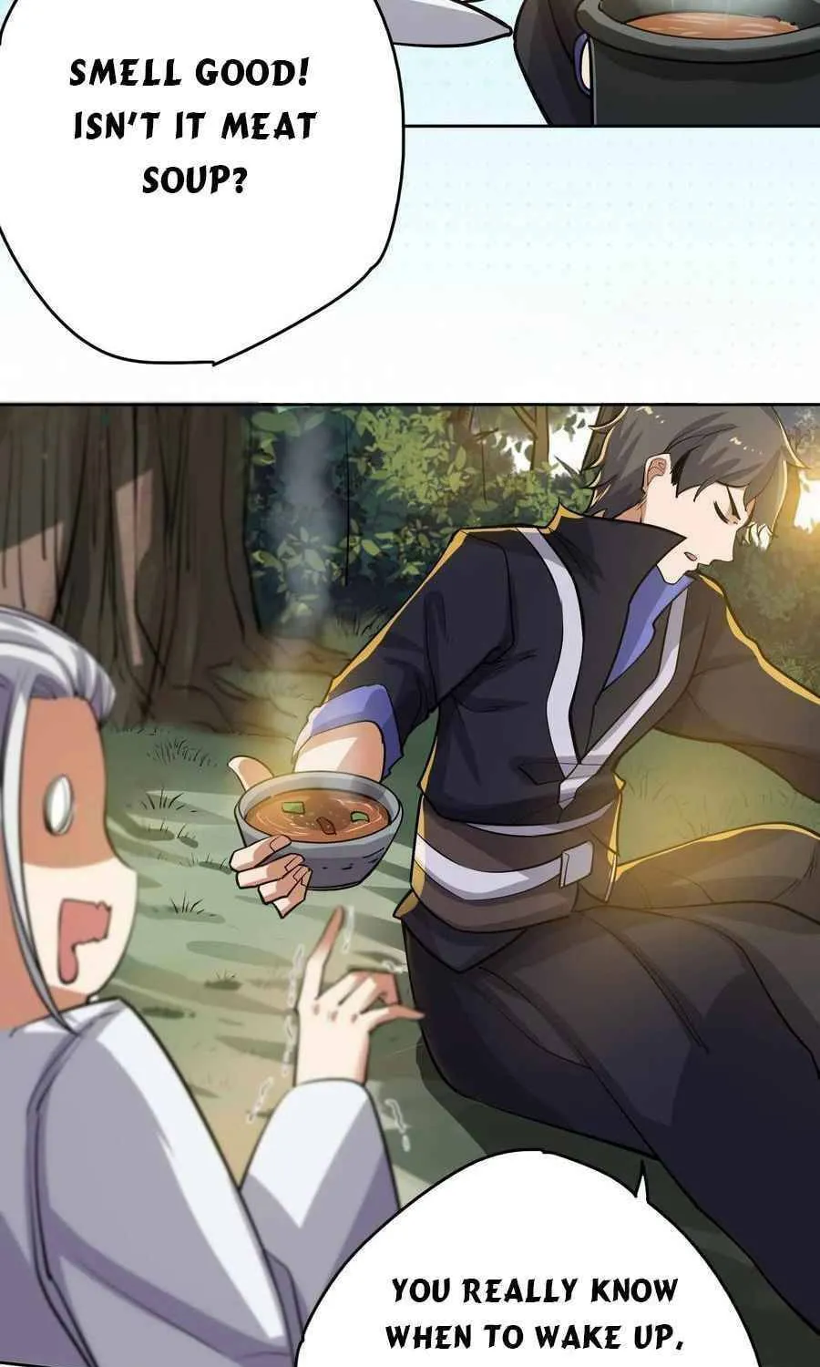 Read Yuan Long chapter 228 image 22 on Lezhin