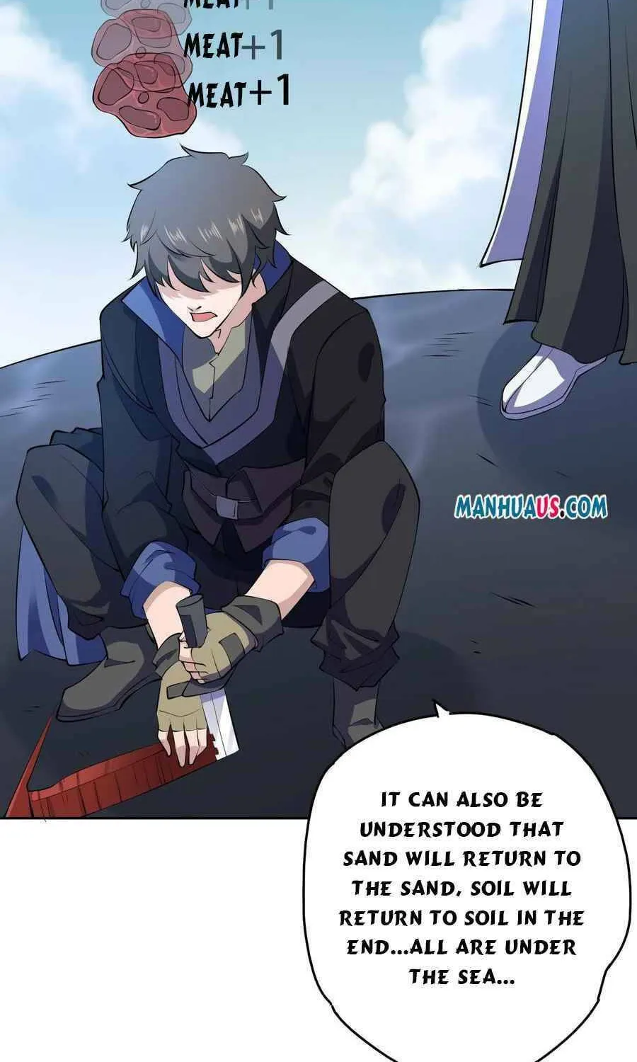 Read Yuan Long chapter 228 image 5 on Lezhin