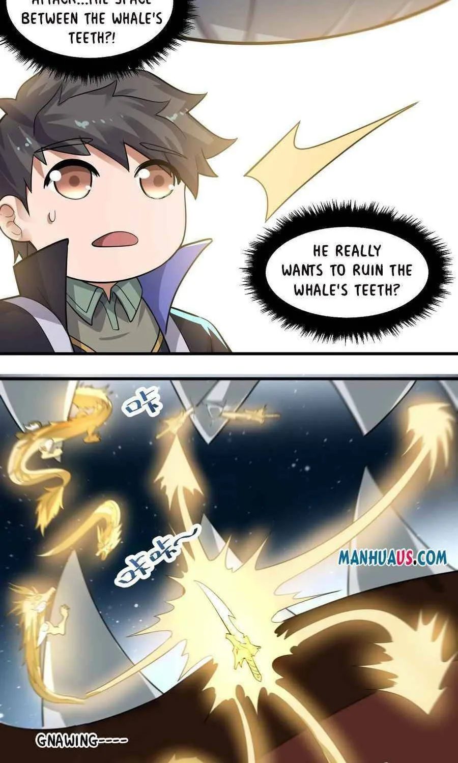 Read Yuan Long chapter 229 image 14 on Lezhin