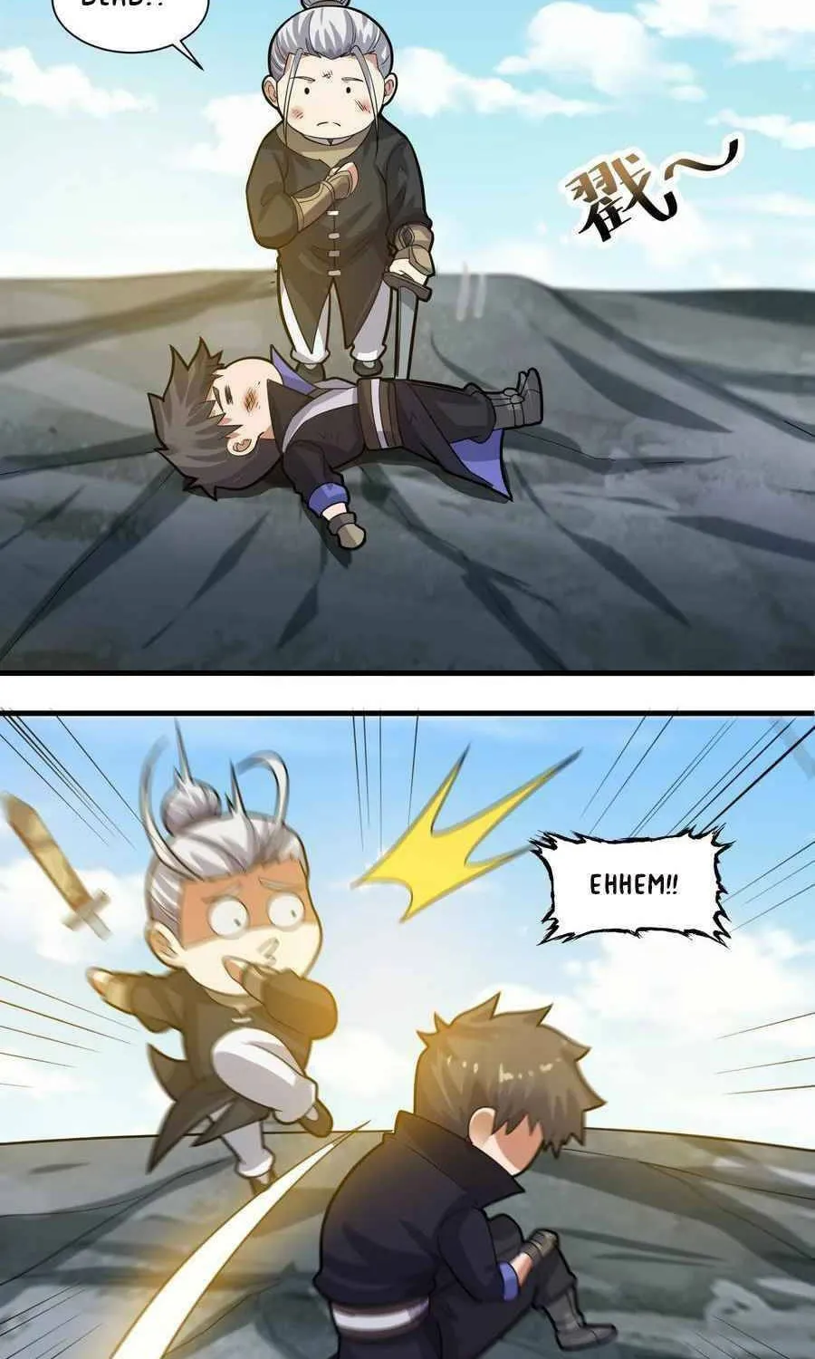 Read Yuan Long chapter 229 image 43 on Lezhin