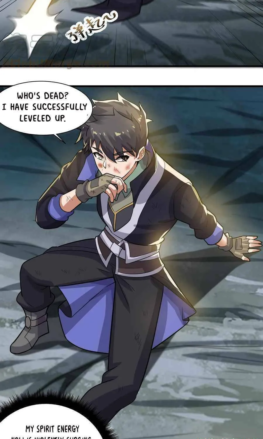 Read Yuan Long chapter 229 image 44 on Lezhin