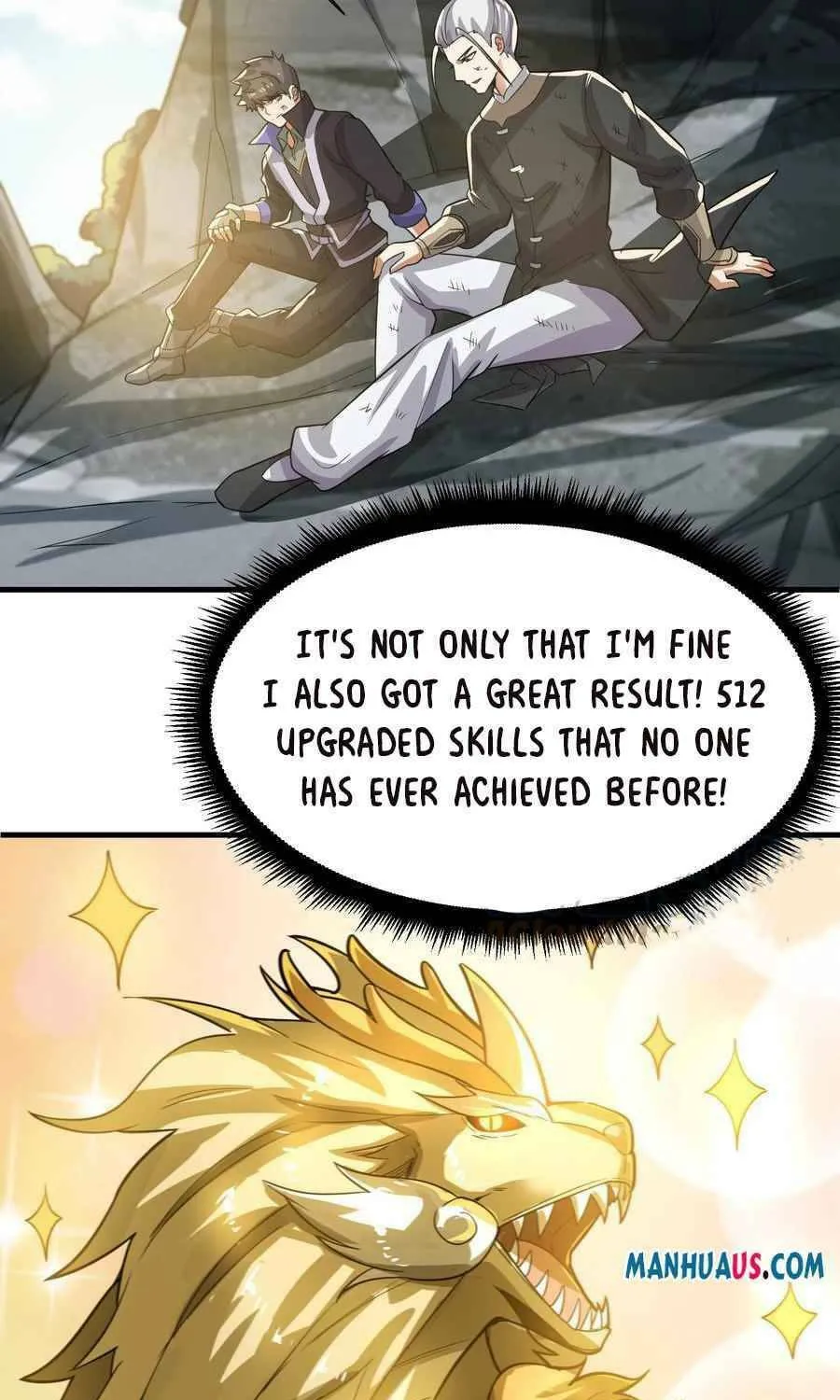 Read Yuan Long chapter 229 image 46 on Lezhin