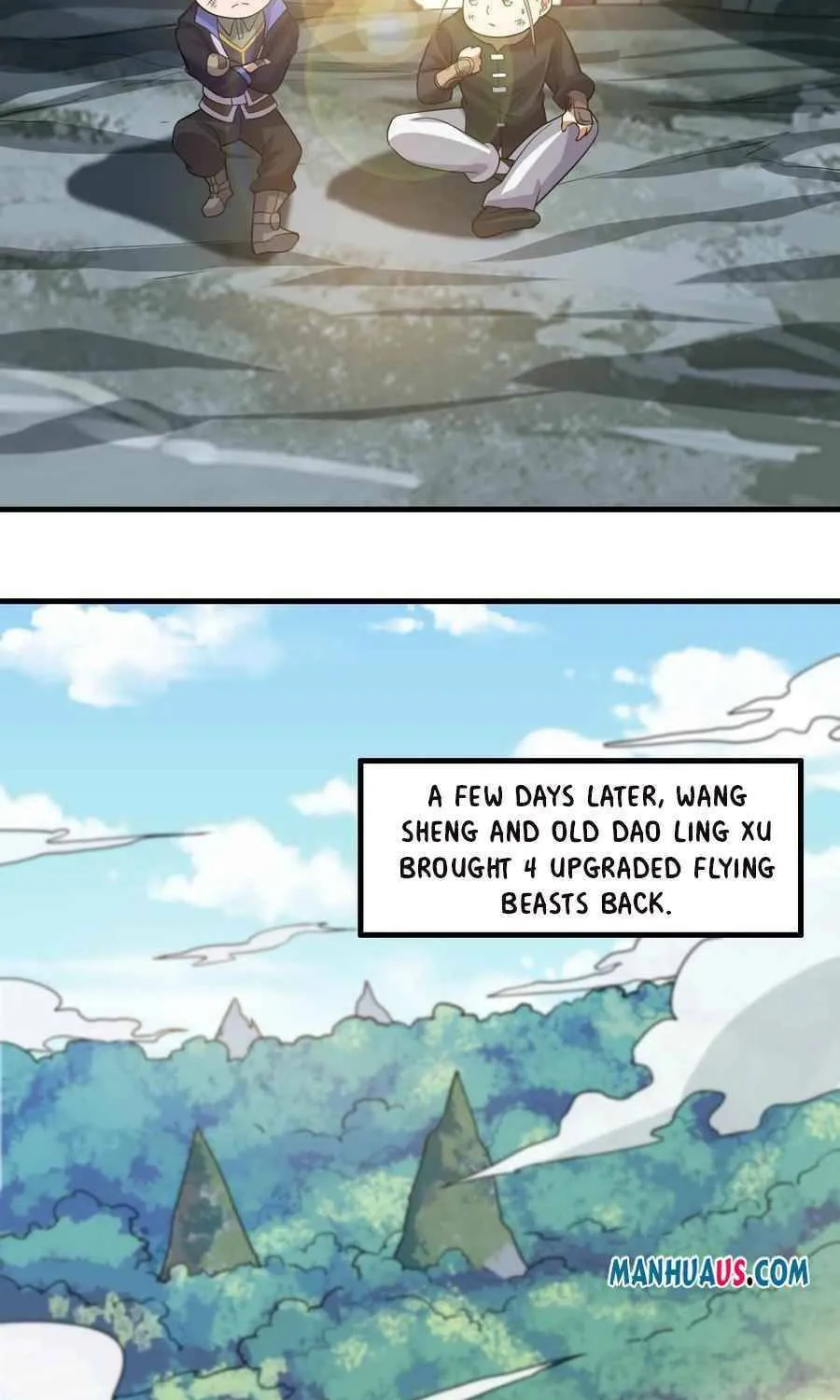 Read Yuan Long chapter 229 image 51 on Lezhin