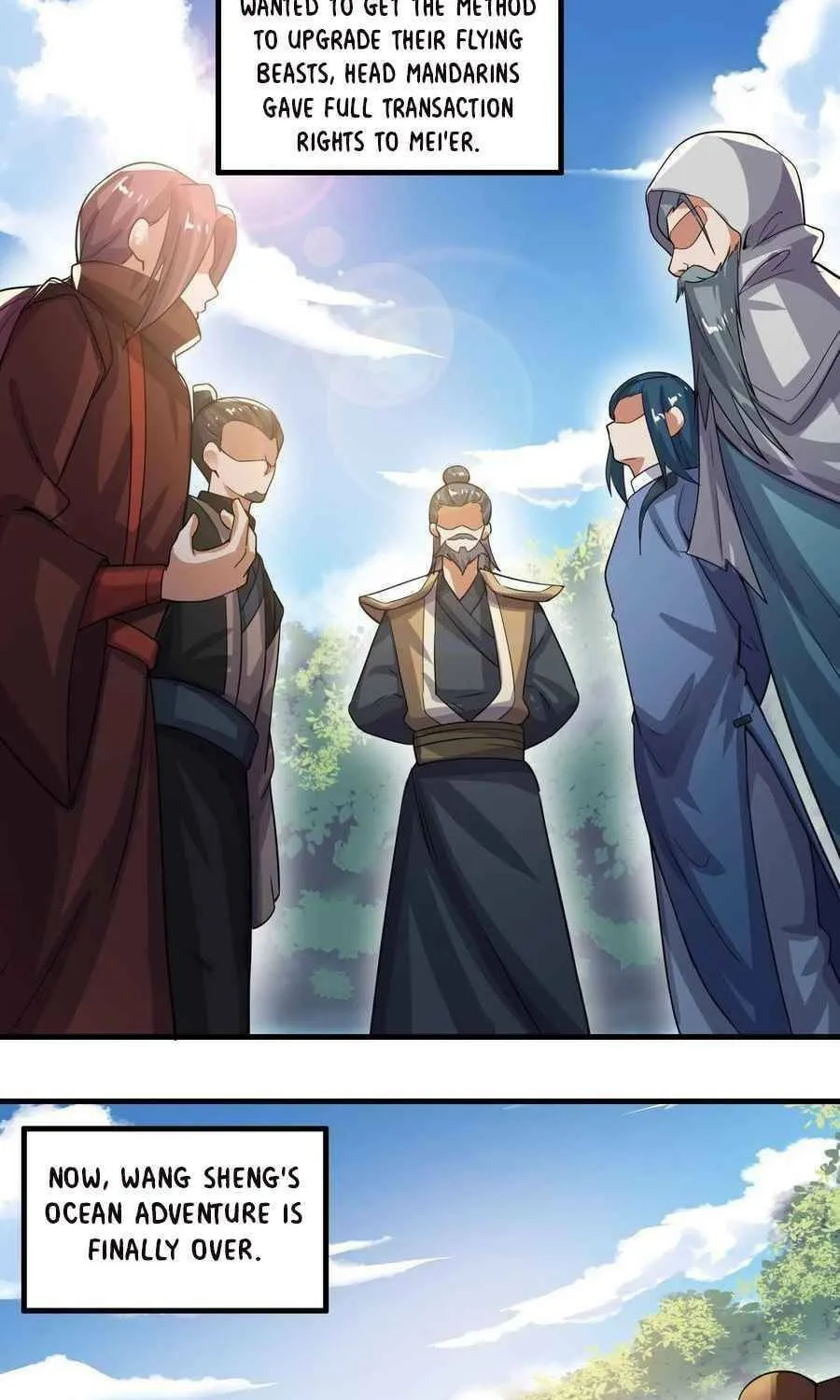 Read Yuan Long chapter 229 image 53 on Lezhin
