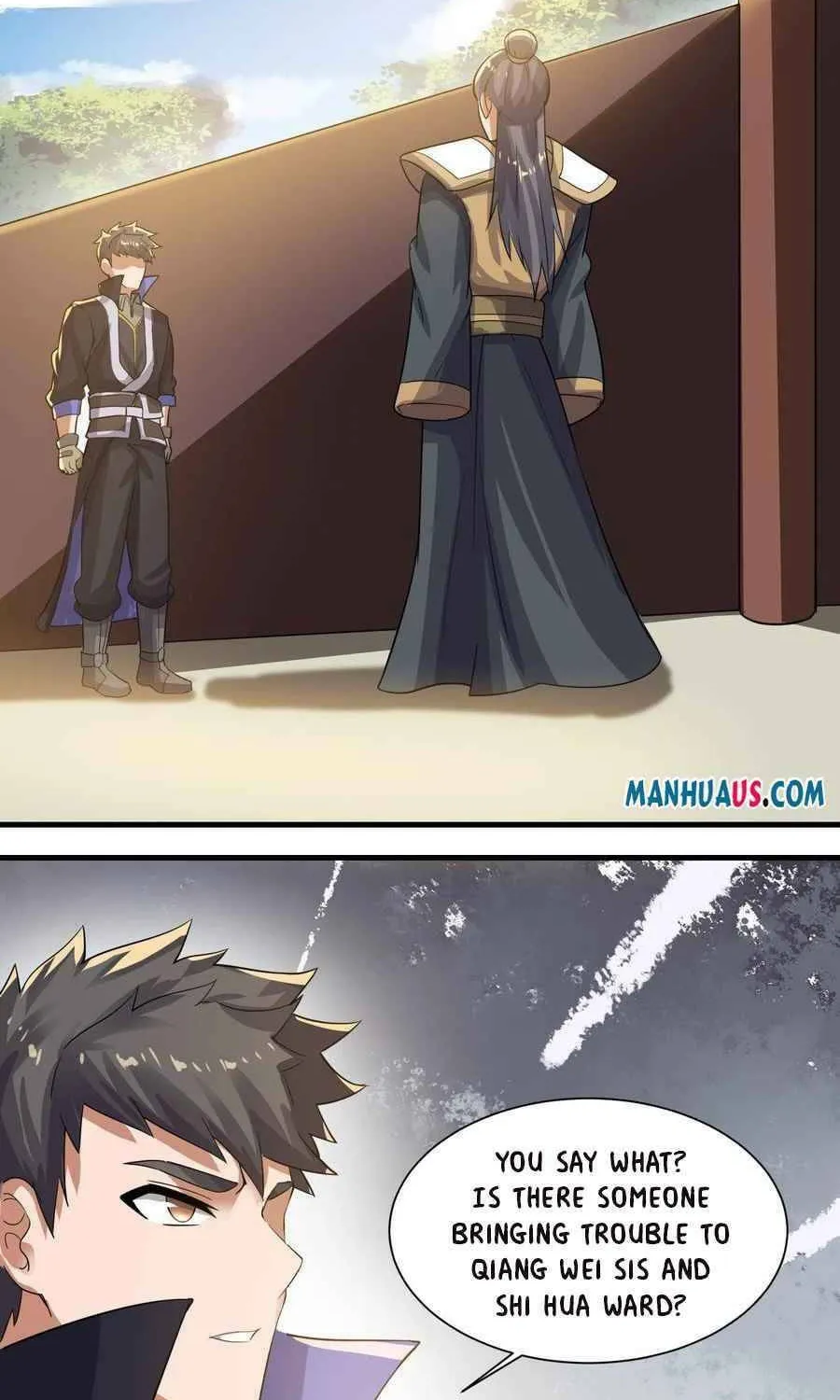 Read Yuan Long chapter 229 image 54 on Lezhin
