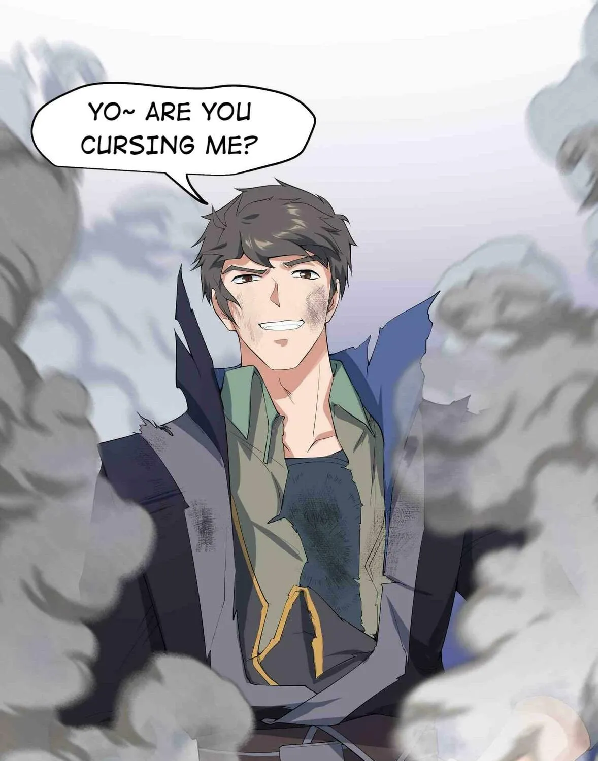 Read Yuan Long chapter 23 image 16 on Lezhin