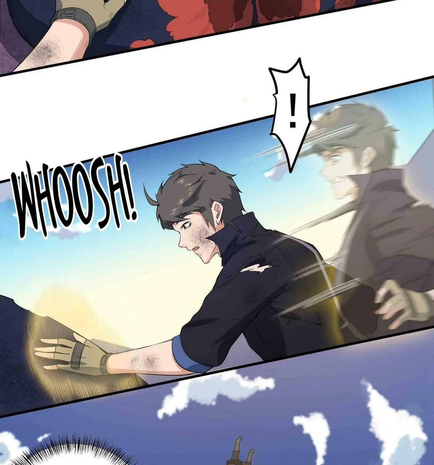 Read Yuan Long chapter 23 image 22 on Lezhin