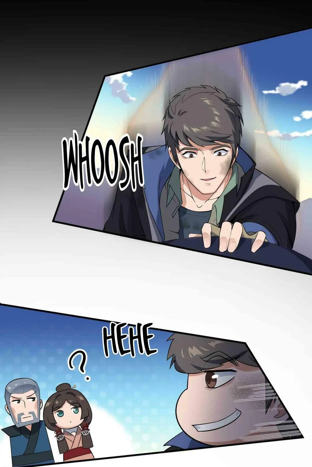 Read Yuan Long chapter 23 image 26 on Lezhin