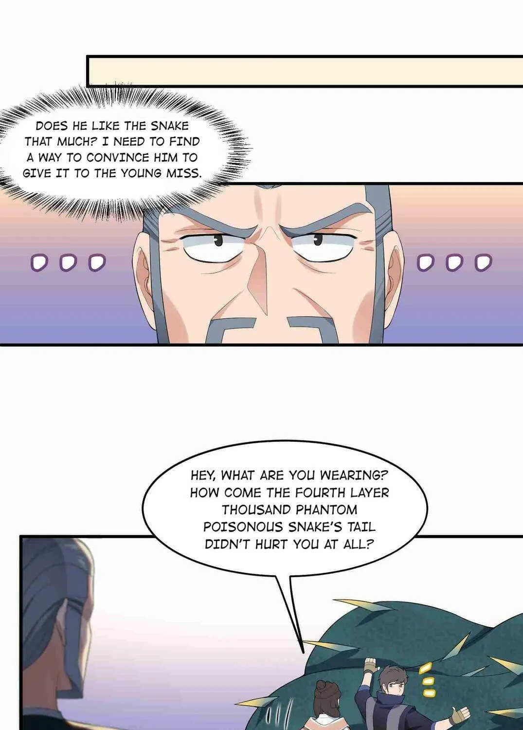 Read Yuan Long chapter 23 image 40 on Lezhin