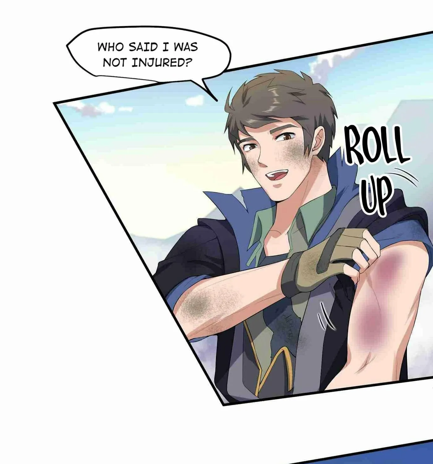 Read Yuan Long chapter 23 image 42 on Lezhin