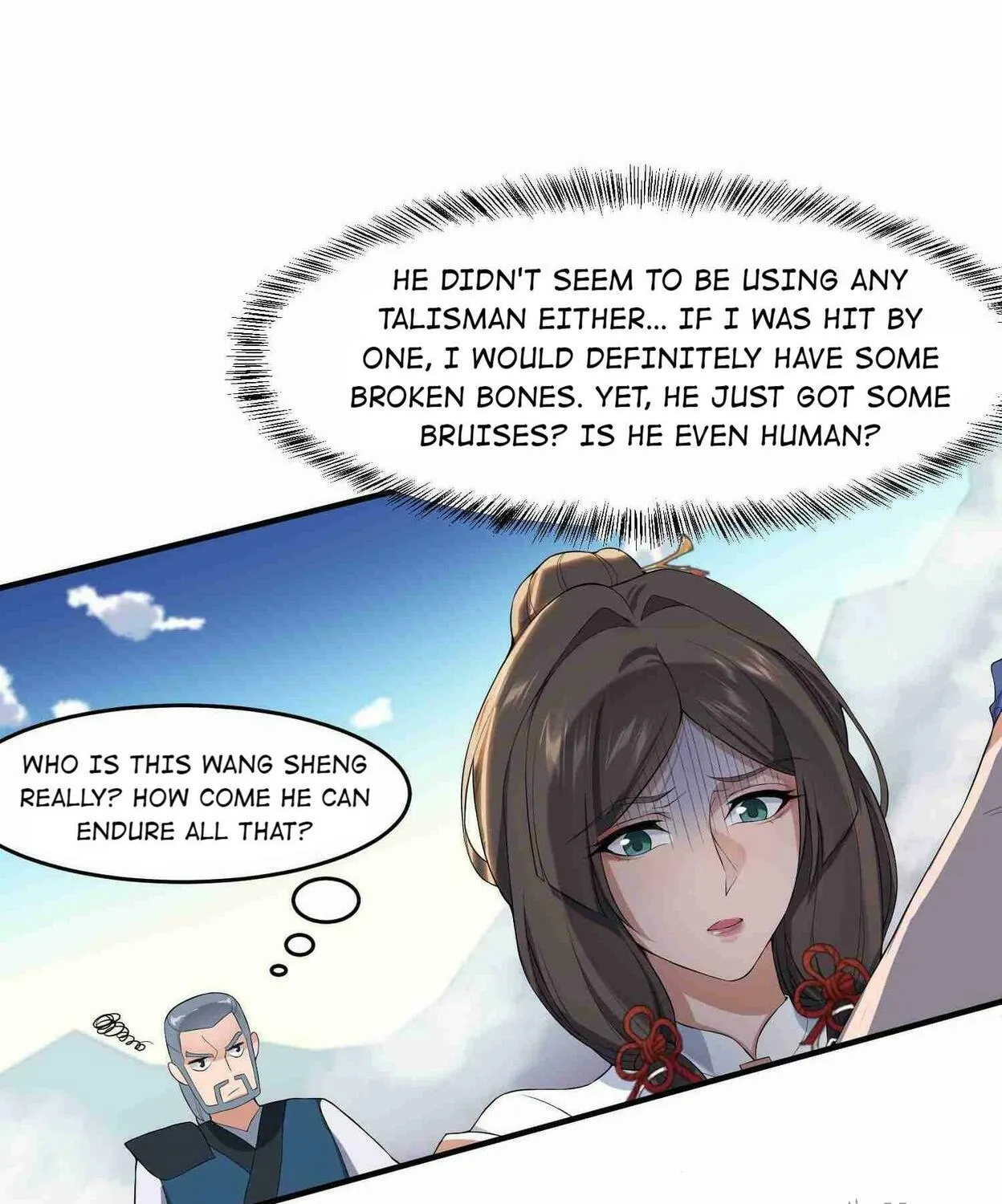 Read Yuan Long chapter 23 image 45 on Lezhin