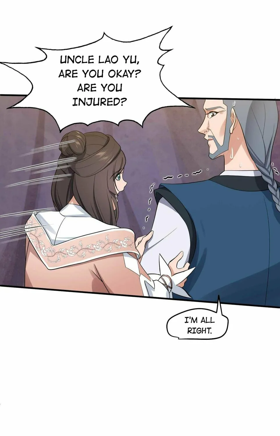 Read Yuan Long chapter 23 image 7 on Lezhin