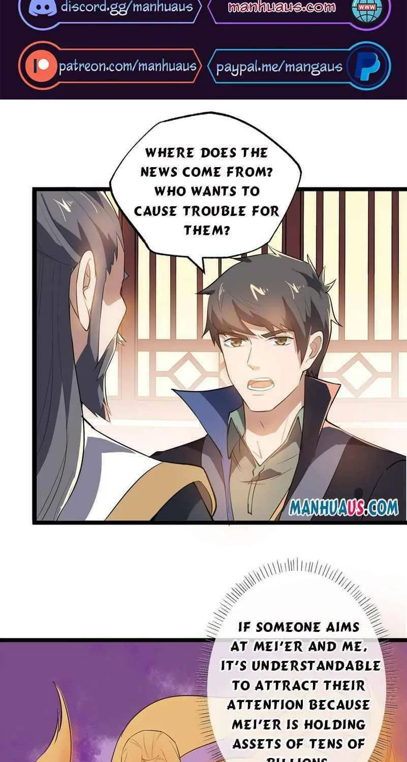 Read Yuan Long chapter 230 image 1 on Lezhin