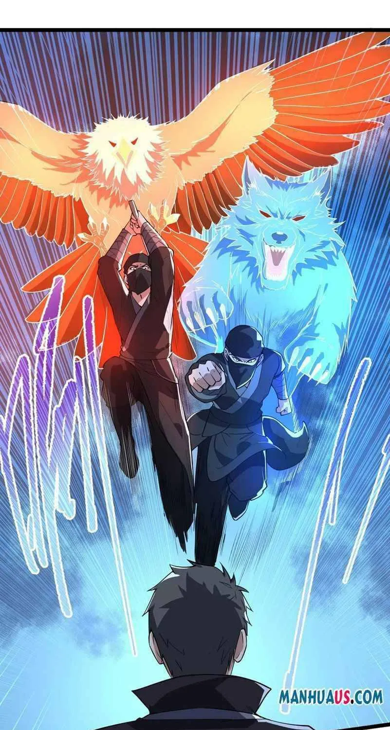 Read Yuan Long chapter 230 image 31 on Lezhin