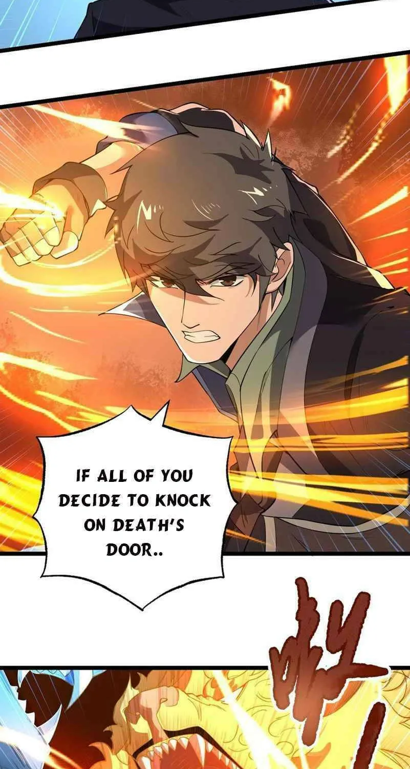 Read Yuan Long chapter 230 image 32 on Lezhin
