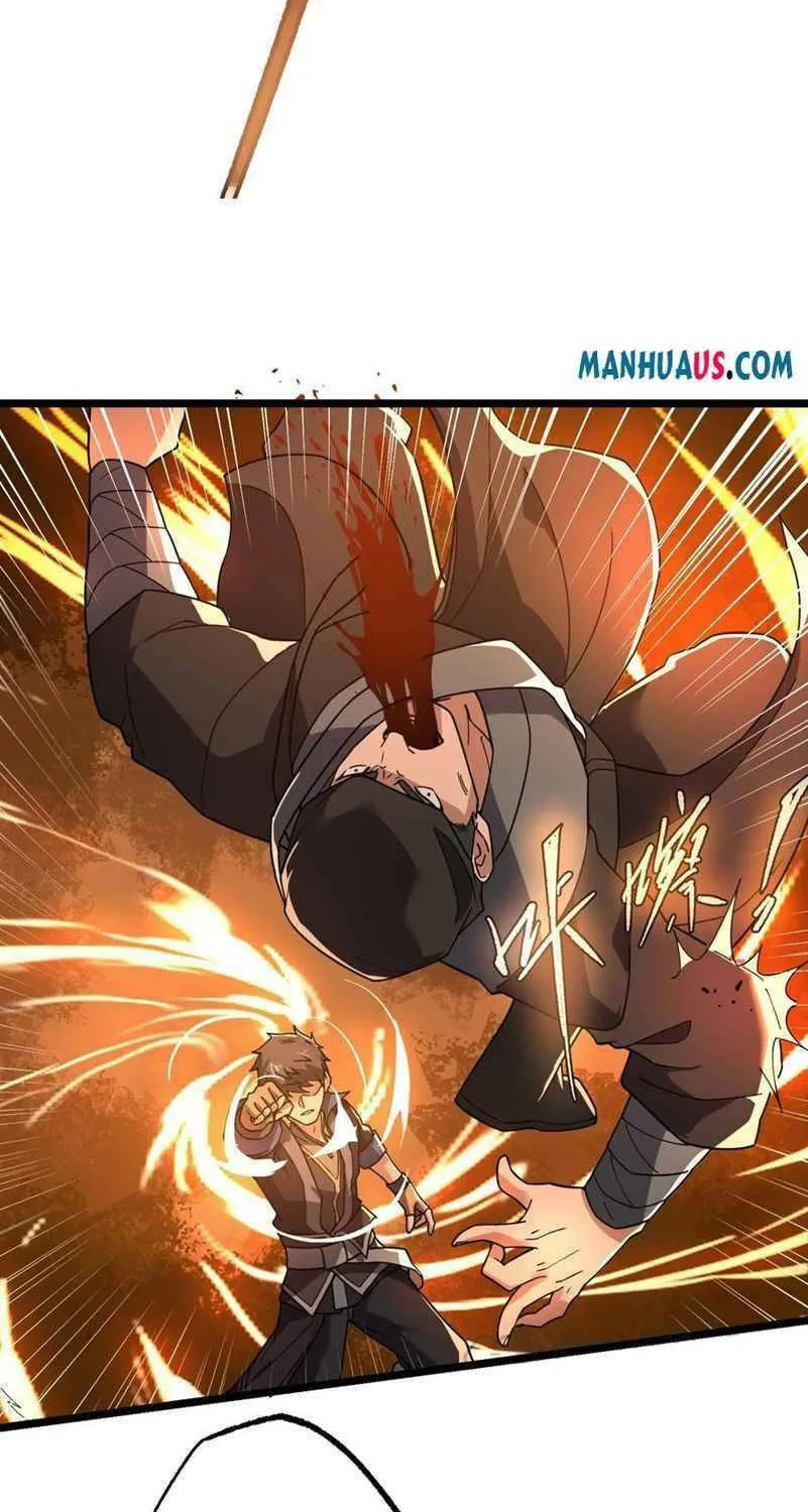 Read Yuan Long chapter 230 image 34 on Lezhin