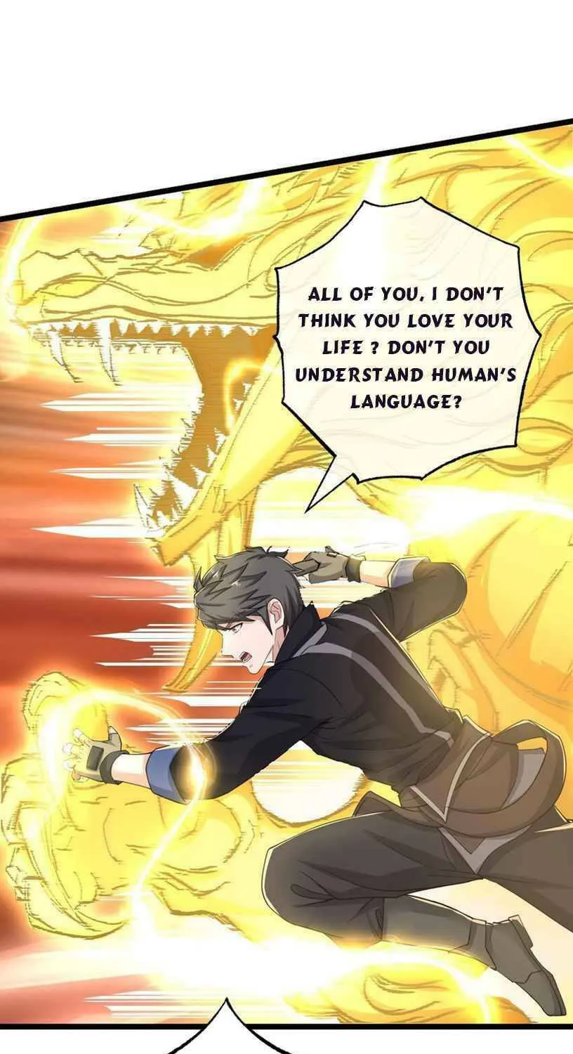 Read Yuan Long chapter 231 image 2 on Lezhin