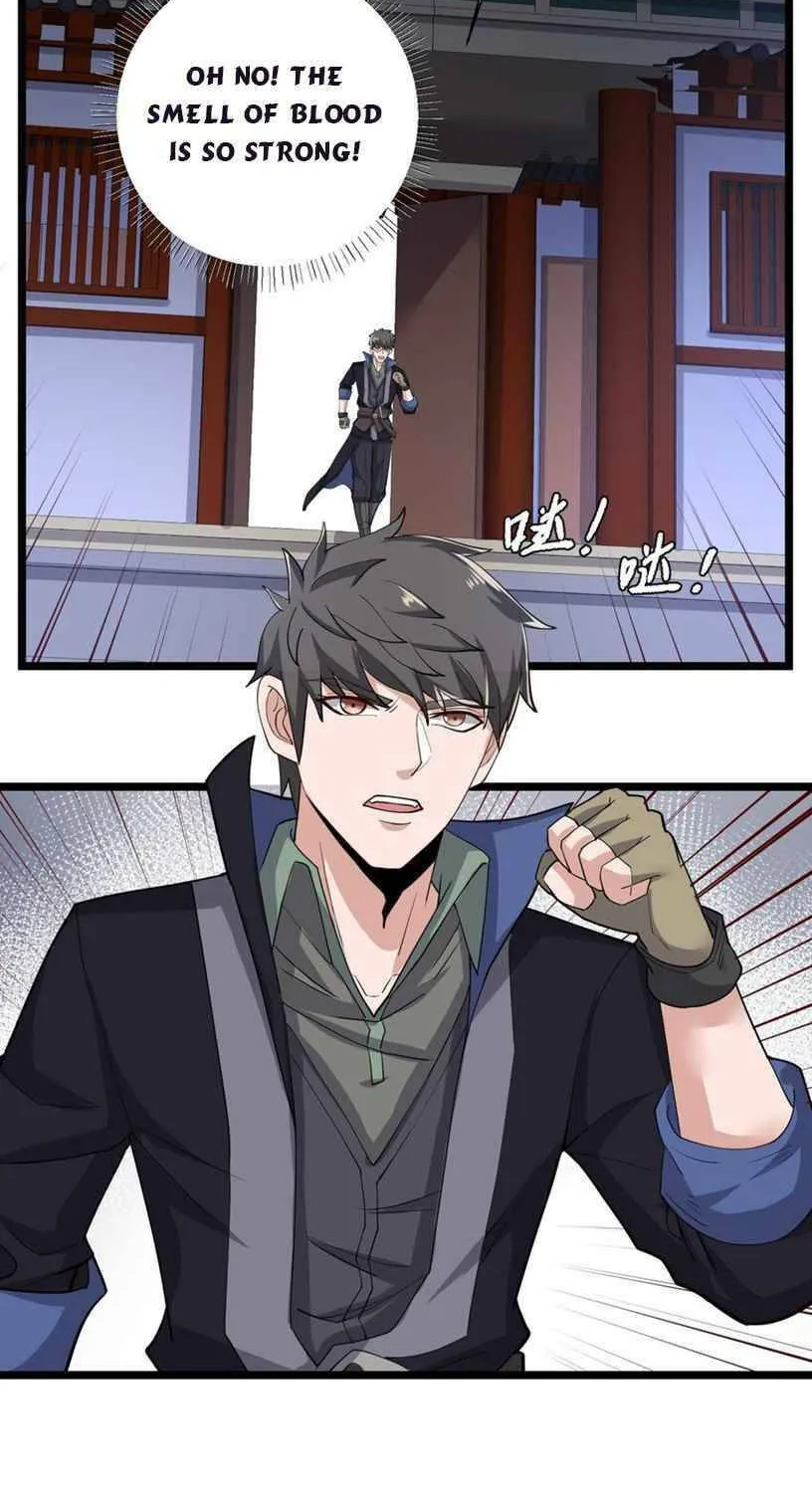 Read Yuan Long chapter 231 image 29 on Lezhin