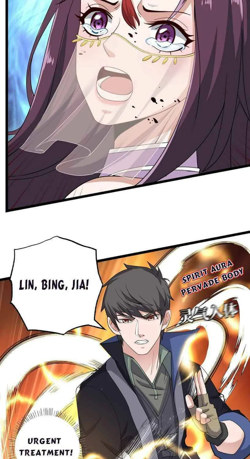 Read Yuan Long chapter 231 image 33 on Lezhin