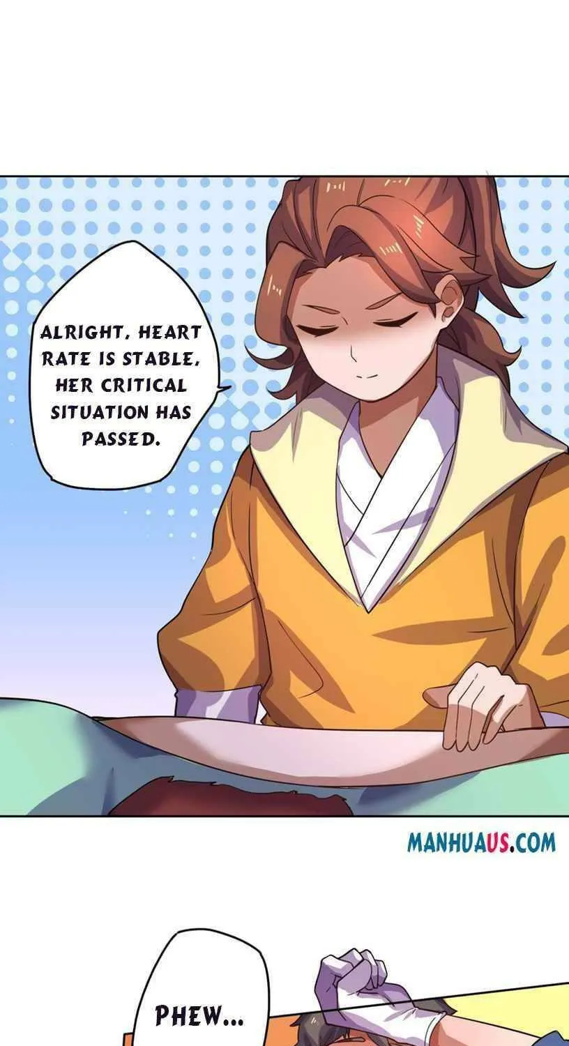 Read Yuan Long chapter 232 image 27 on Lezhin