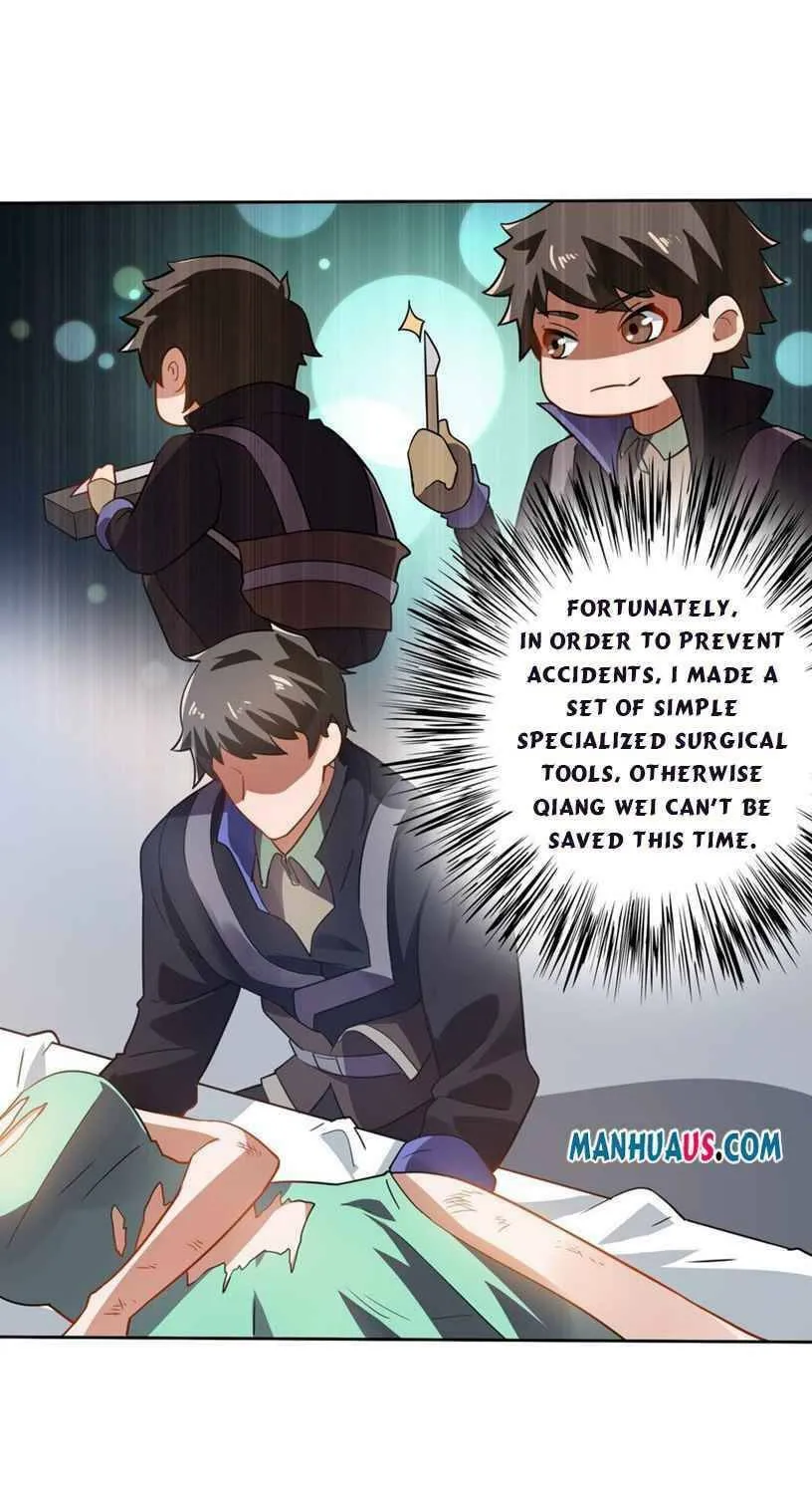 Read Yuan Long chapter 232 image 9 on Lezhin