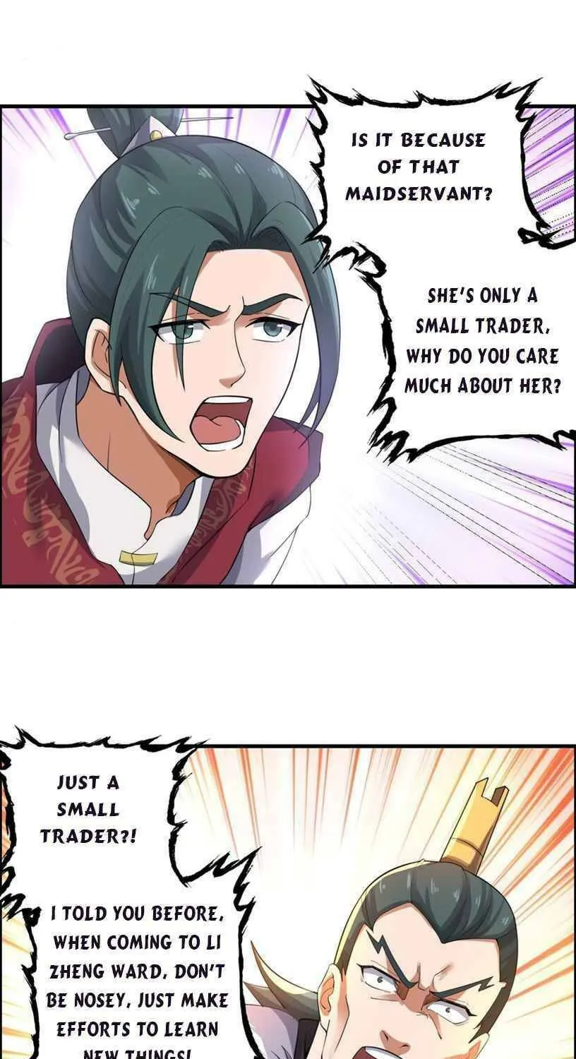 Read Yuan Long chapter 233 image 11 on Lezhin