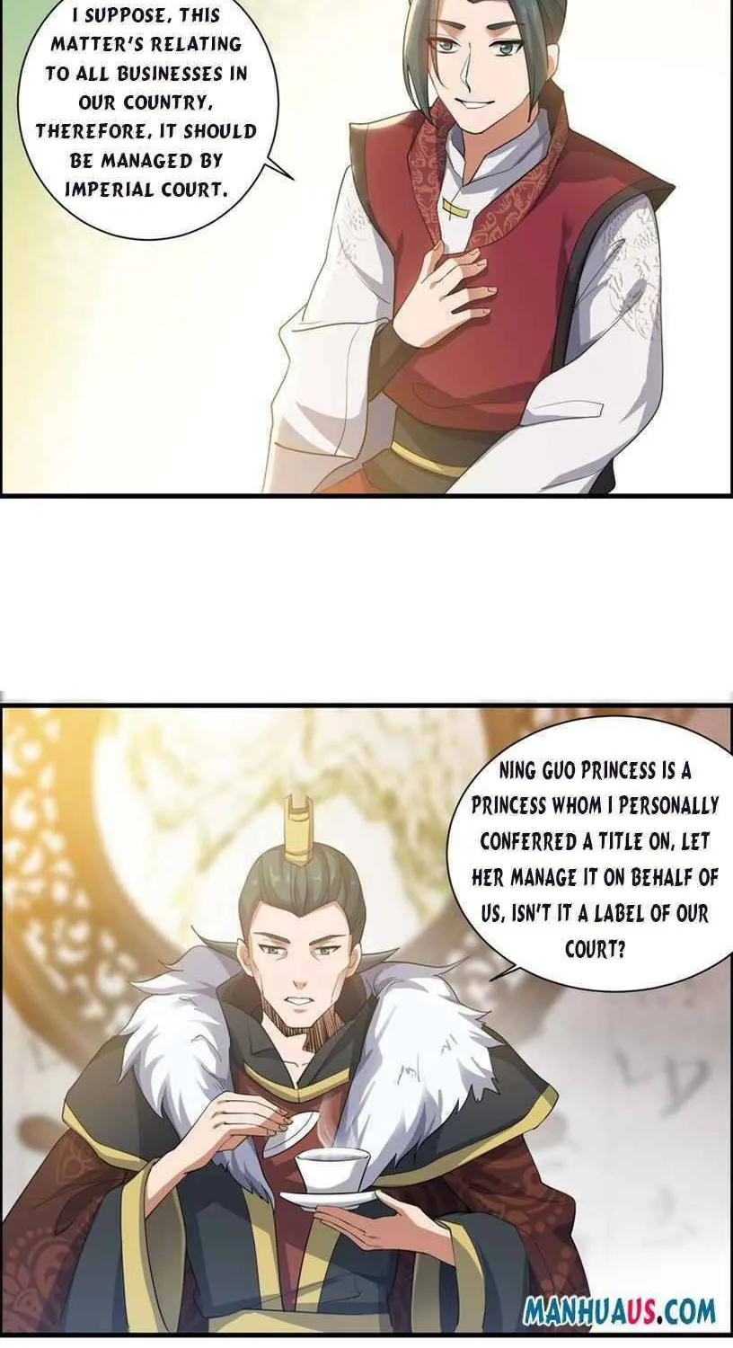 Read Yuan Long chapter 233 image 21 on Lezhin
