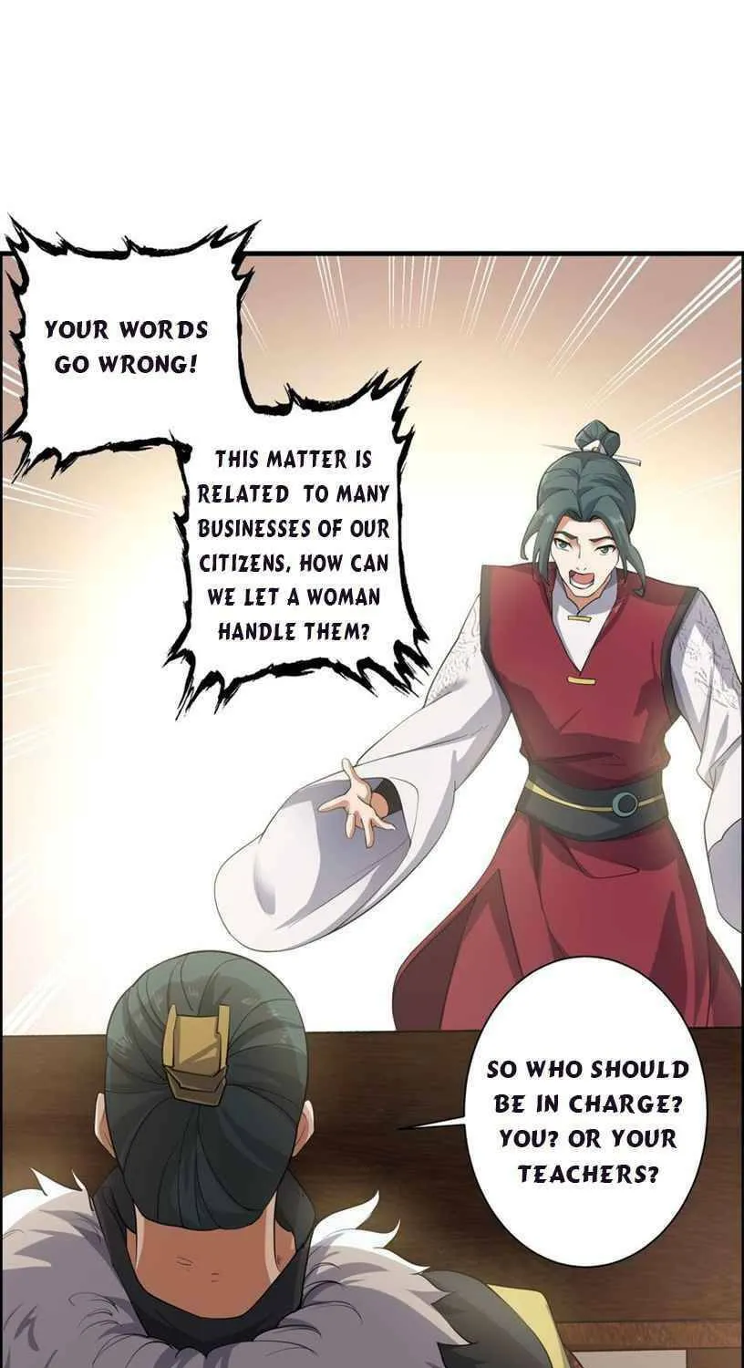 Read Yuan Long chapter 233 image 22 on Lezhin