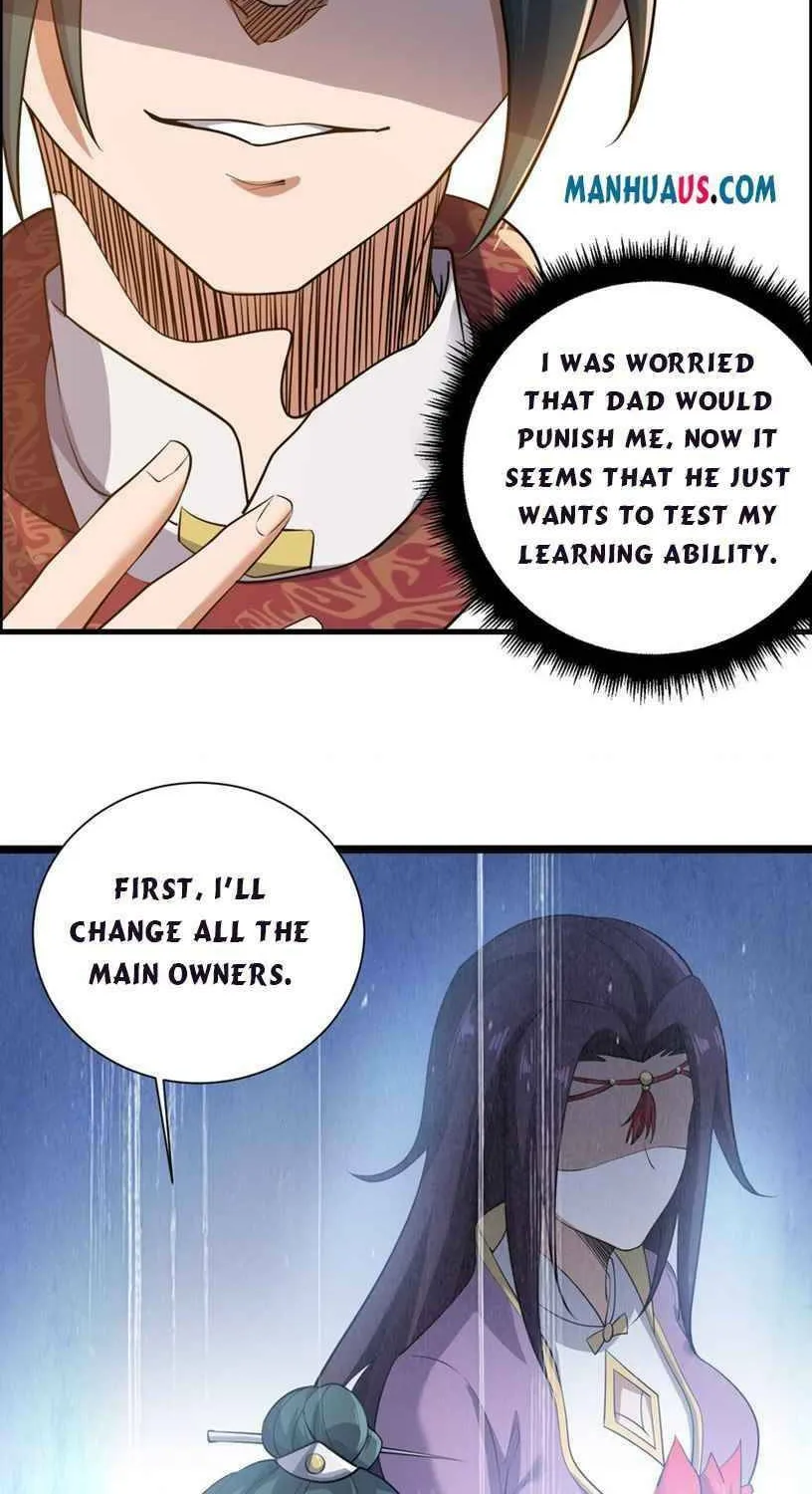 Read Yuan Long chapter 233 image 29 on Lezhin