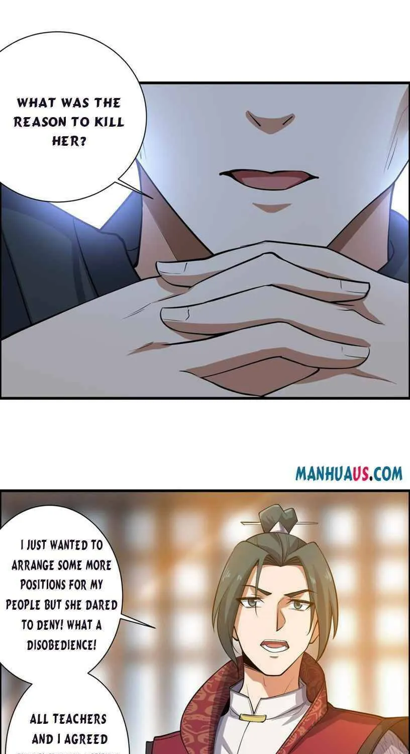 Read Yuan Long chapter 233 image 33 on Lezhin
