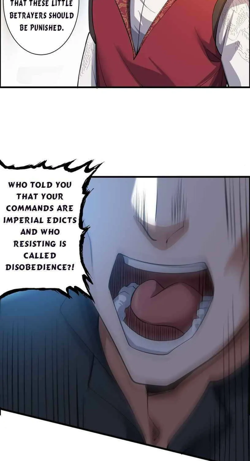 Read Yuan Long chapter 233 image 34 on Lezhin