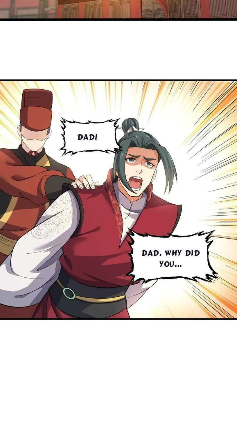Read Yuan Long chapter 233 image 8 on Lezhin