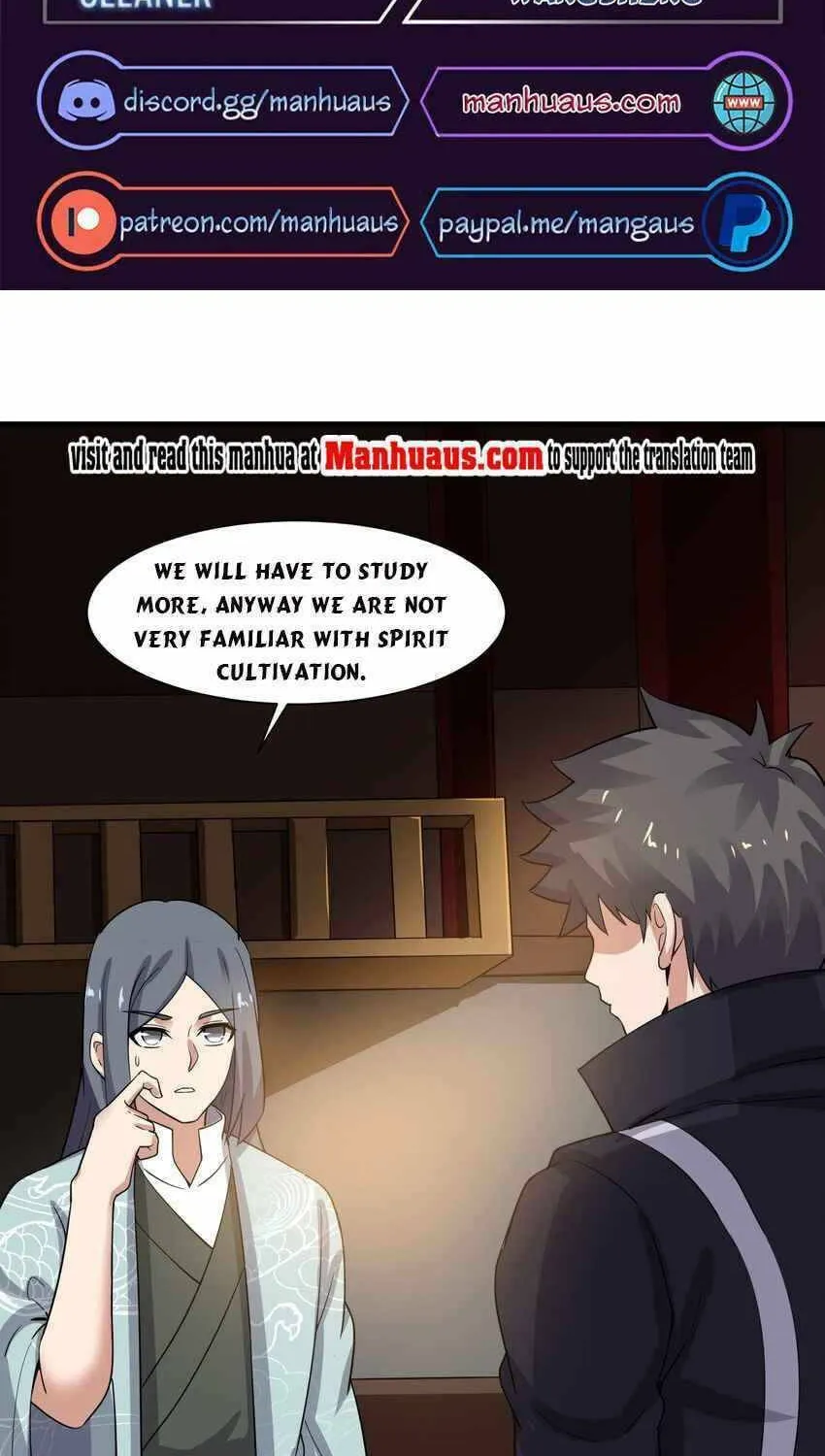 Read Yuan Long chapter 237 image 1 on Lezhin