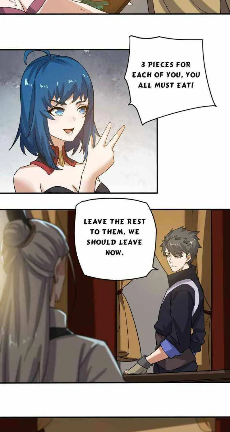 Read Yuan Long chapter 238 image 38 on Lezhin
